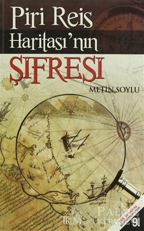 resm Piri Reis Haritası’nın Şifresi