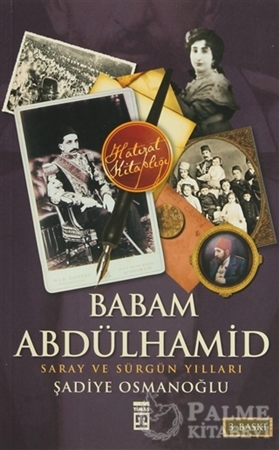 Resim Babam Abdülhamit
