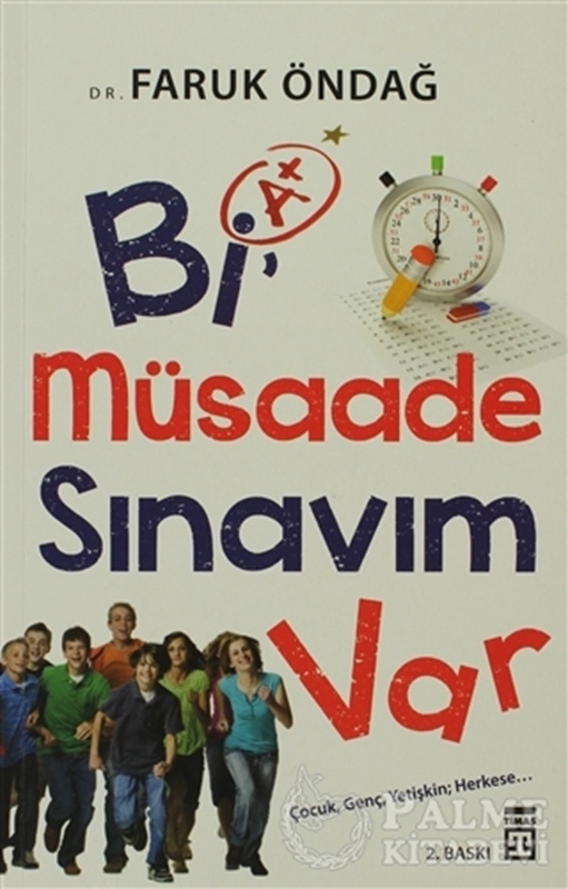 resm Bi Müsaade Sınavım Var