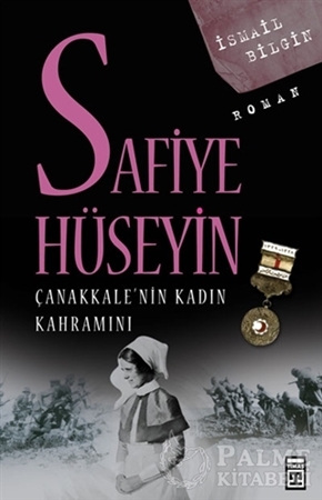 Resim Çanakkale’nin Kadın Kahramanı Safiye Hüseyin