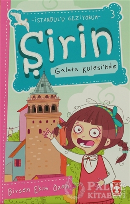 resm Şirin Galata Kulesi’nde