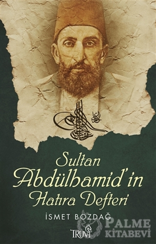 resm Sultan Abdülhamid’in Hatıra Defteri