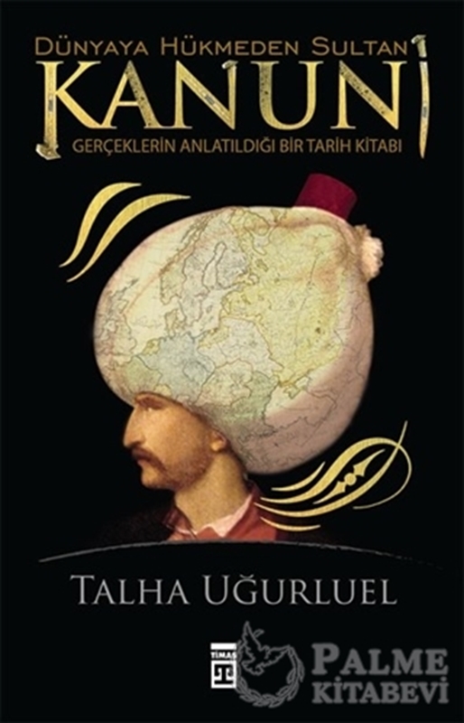 resm Dünyaya Hükmeden Sultan Kanuni