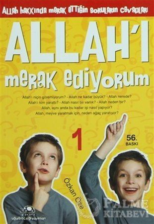 Resim Allah’ı Merak Ediyorum