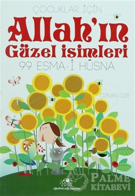 resm Çocuklar için Allah’ın Güzel İsimleri