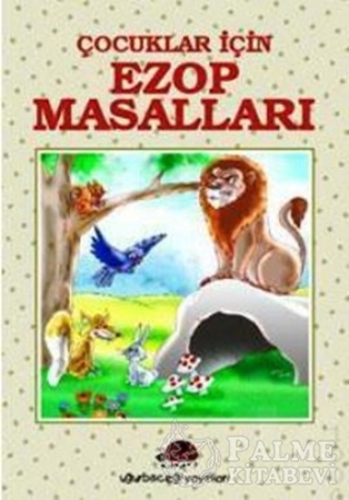 Resim Çocuklar İçin Ezop Masalları