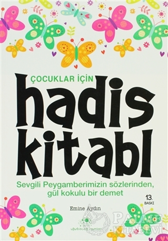 resm Çocuklar İçin Hadis Kitabı