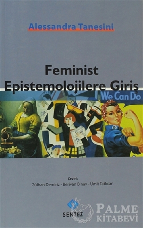 resm Feminist Epistemolojilere Giriş