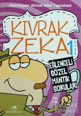 Resim Kıvrak Zeka 1 - Eğlenceli Sözel Mantık Soruları