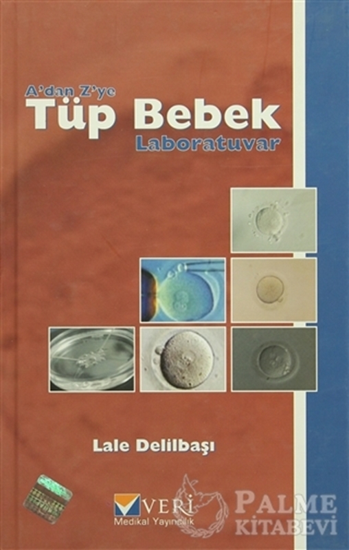 resm A’dan Z’ye Tüp Bebek Laboratuvar