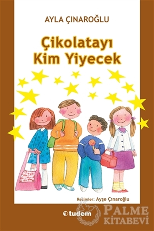 resm Çikolatayı Kim Yiyecek