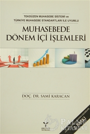 Resim Muhasebede Dönem İçi İşlemleri