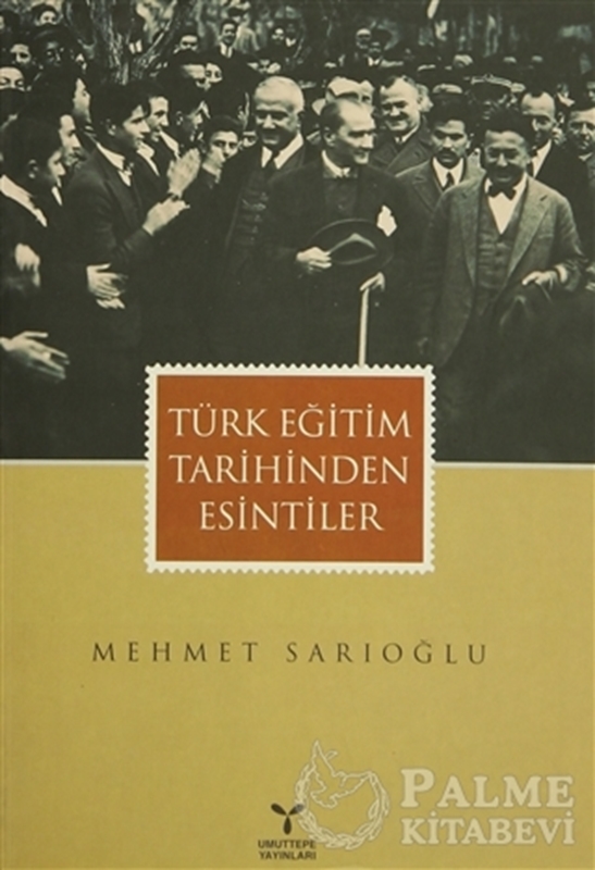 resm Türk Eğitim Tarihinden Esintiler