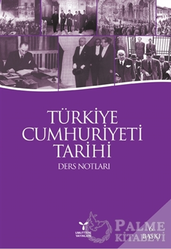 resm Türkiye Cumhuriyeti Tarihi Ders Notları