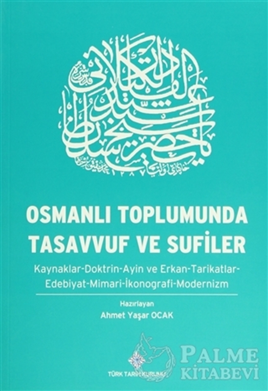 resm Osmanlı Toplumunda Tasavvuf ve Sufiler