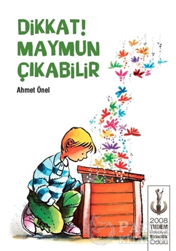 resm Dikkat! Maymun Çıkabilir