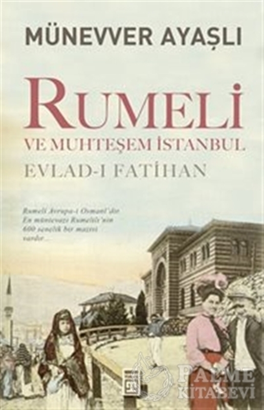 resm Rumeli ve Muhteşem İstanbul