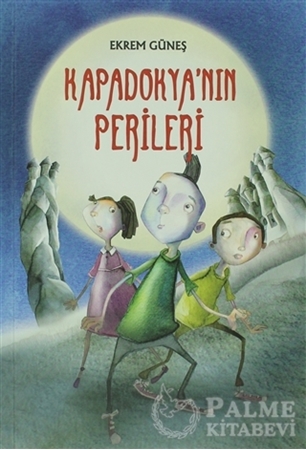 Resim Kapadokya’nın Perileri