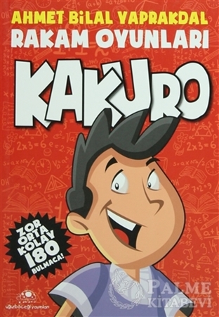 Resim Rakam Oyunları - Kakuro