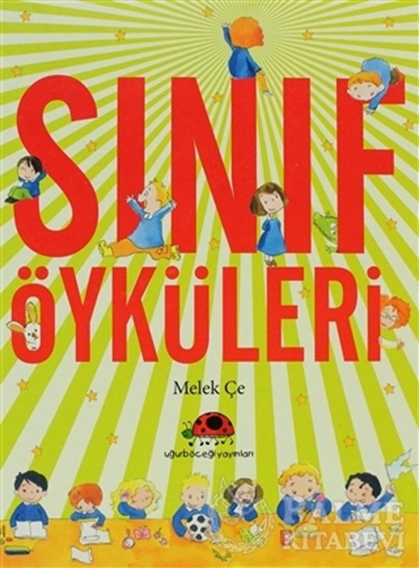 resm Sınıf Öyküleri (6 Kitaplık Kutulu Set)