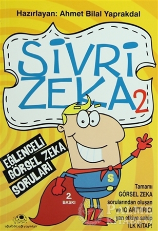 Resim Sivri Zeka 2 - Eğlenceli Görsel Zeka Soruları