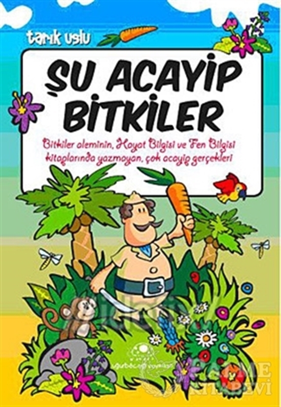 resm Şu Acayip Bitkiler