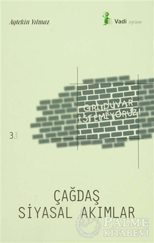 resm Çağdaş Siyasal Akımlar