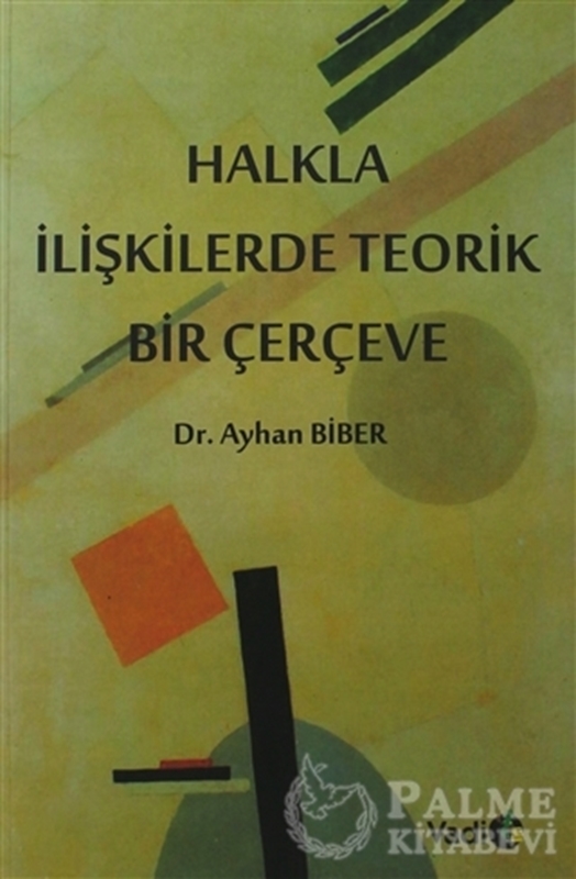 resm Halkla İlişkilerde Teorik Bir Çerçeve