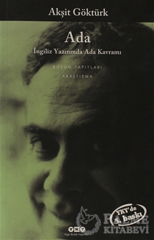 resm Ada - İngiliz Yazınında Ada Kavramı