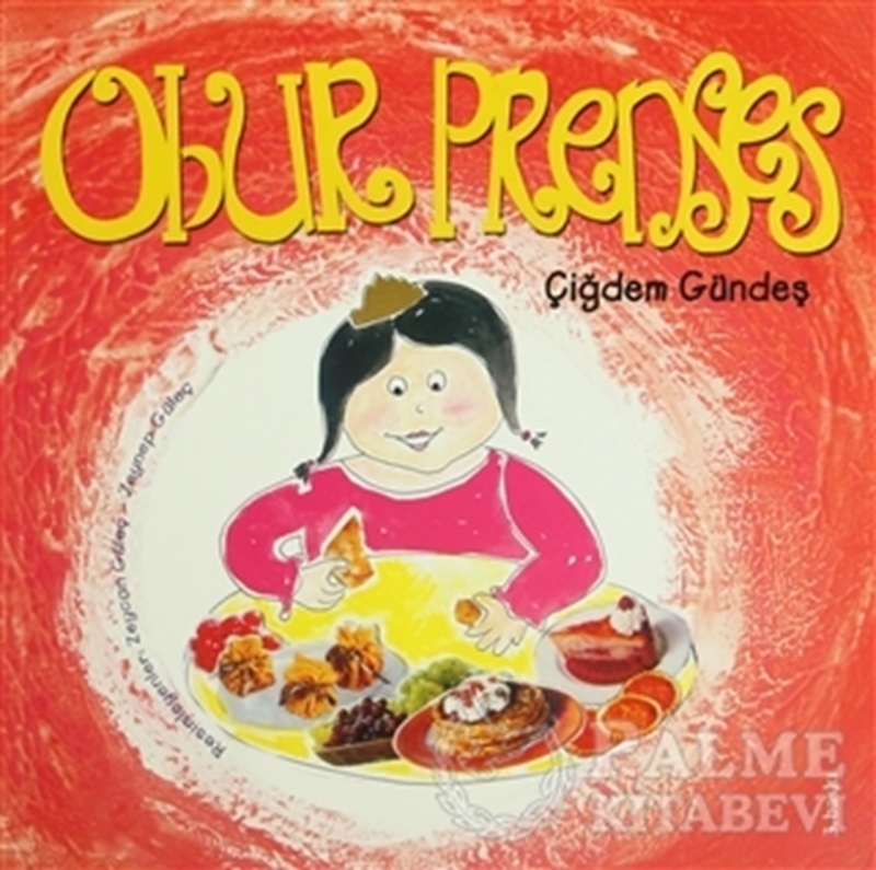 resm Obur Prenses
