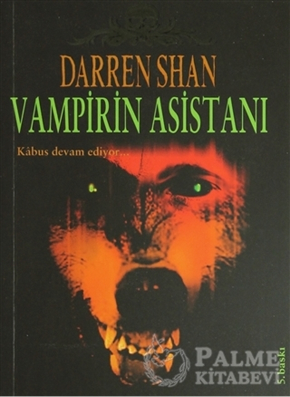 resm Vampirin Asistanı