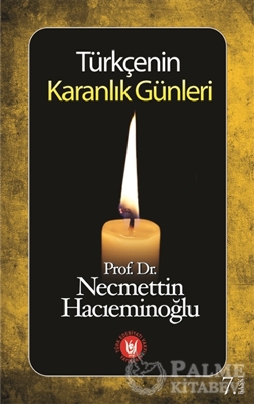 resm Türkçenin Karanlık Günleri