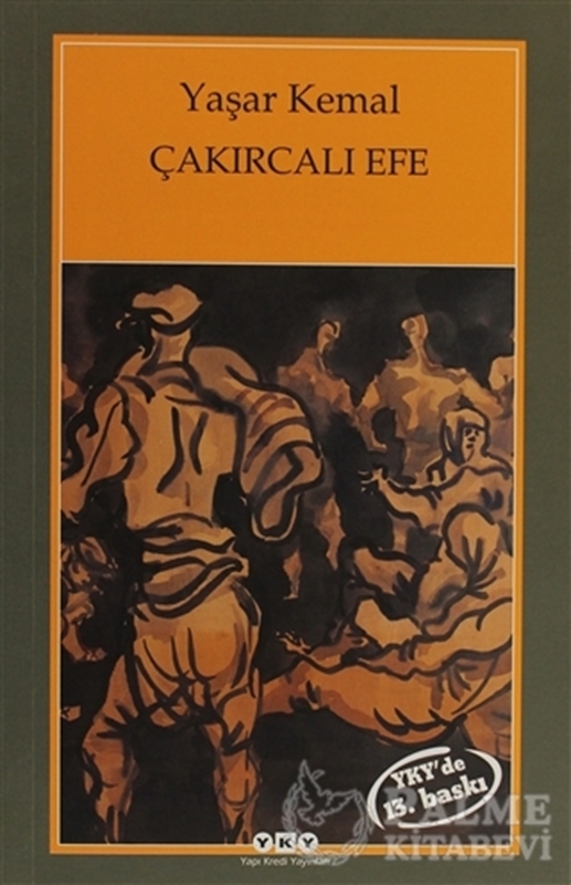 resm Çakırcalı Efe