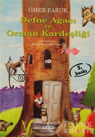 Resim Defne Ağacı ve Orman Kardeşliği