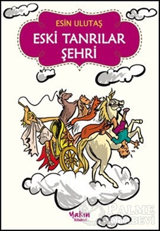 resm Eski Tanrılar Şehri