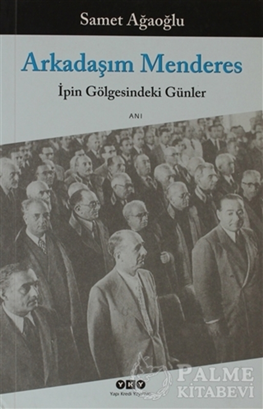 resm Arkadaşım Menderes