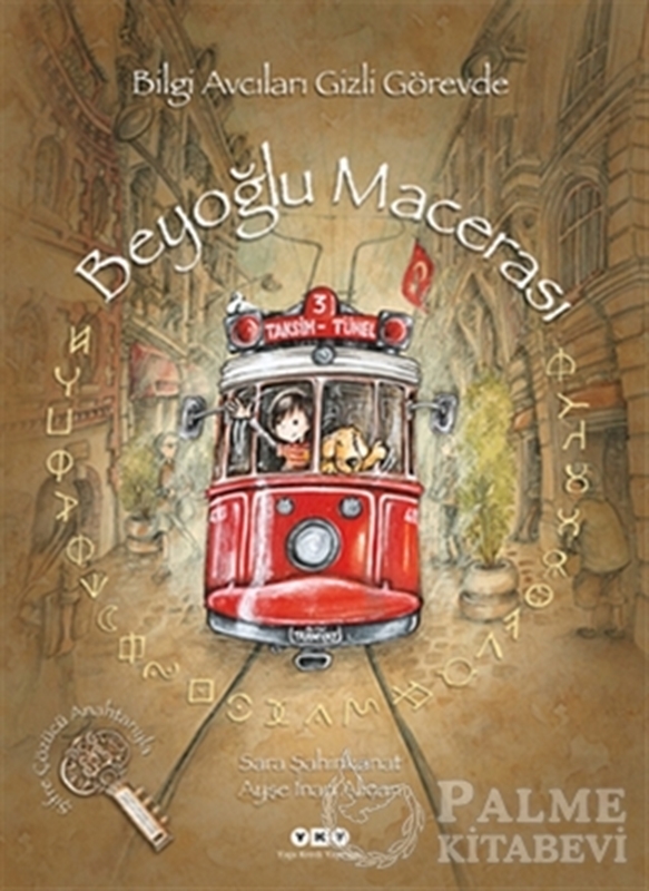 resm Beyoğlu Macerası