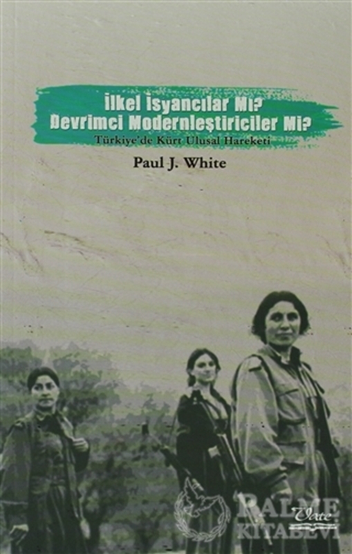resm İlkel İsyancılar mı? Devrimci Modernleştiriciler mi?