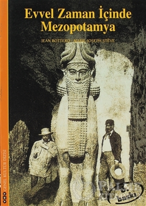 resm Evvel Zaman İçinde Mezopotamya