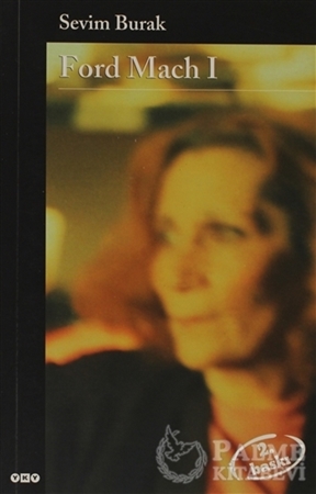Resim Ford Mach 1