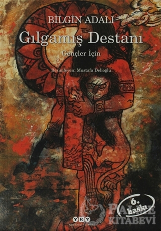 resm Gılgamış Destanı