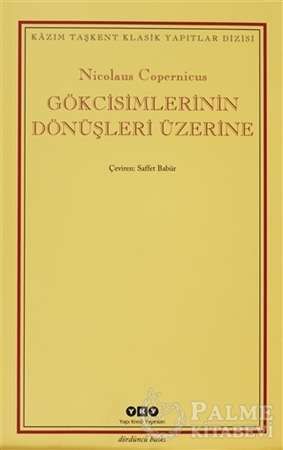 Resim Gökcisimlerinin Dönüşleri Üzerine