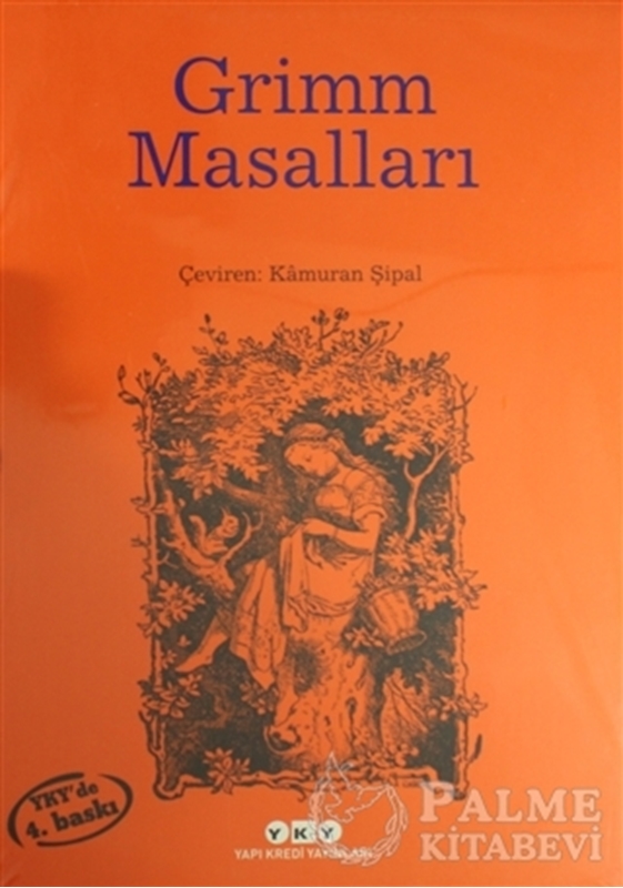 resm Grimm Masalları 1-2 Kutulu