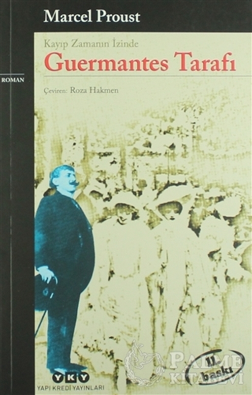 resm Guermantes Tarafı