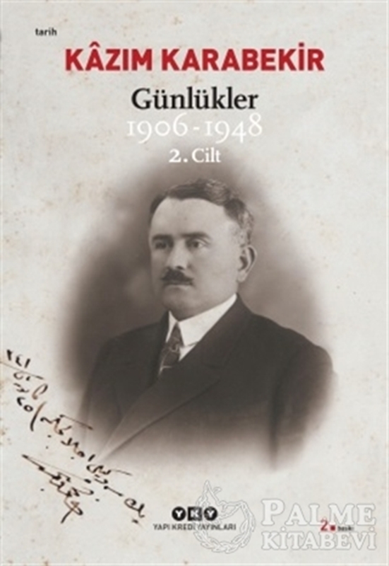 resm Günlükler ( 1906 - 1948 ) (2 Cilt)