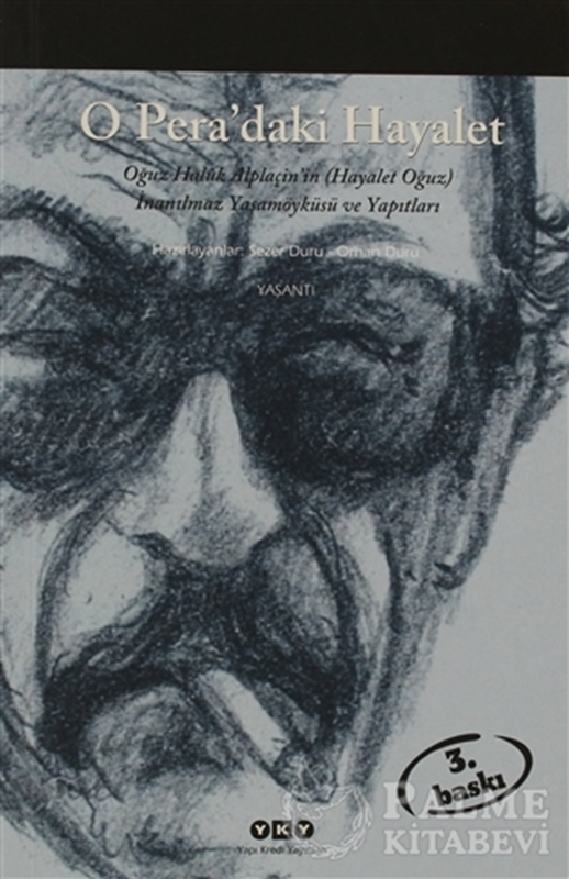 resm O Pera’daki Hayalet