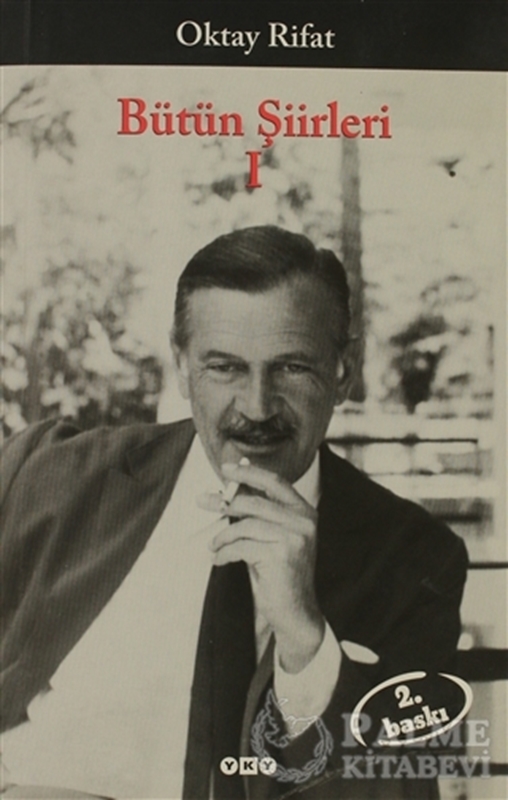 resm Bütün Şiirleri 1