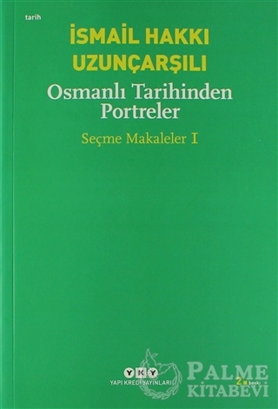 resm Osmanlı Tarihinden Portreler