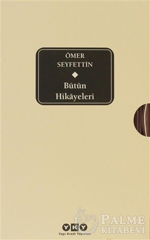 resm Ömer Seyfettin Bütün Hikayeleri (Kutulu)