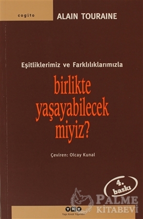 Resim Birlikte Yaşayabilecek miyiz? Eşitliklerimiz ve Farklılıklarımızla